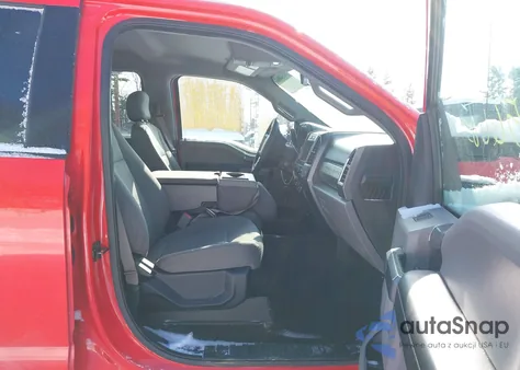 2017 Ford F-250 Xlt z USA, uszkodzony, nr VIN 1FT7W2BT5HEB83507